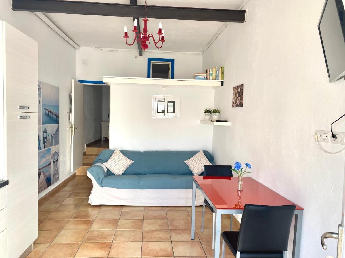 Studio Casa La Fula Playa Quemada Bagian luar foto