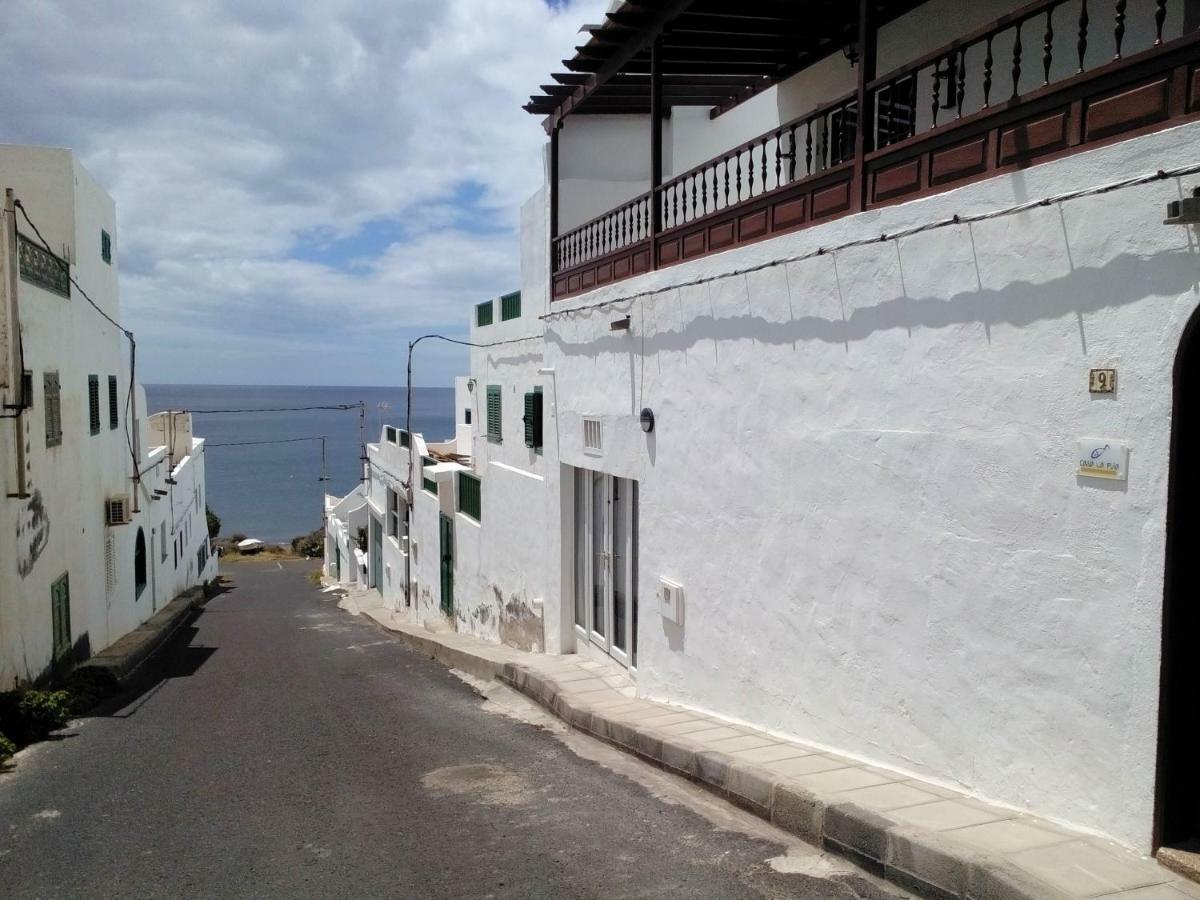 Studio Casa La Fula Playa Quemada Bagian luar foto